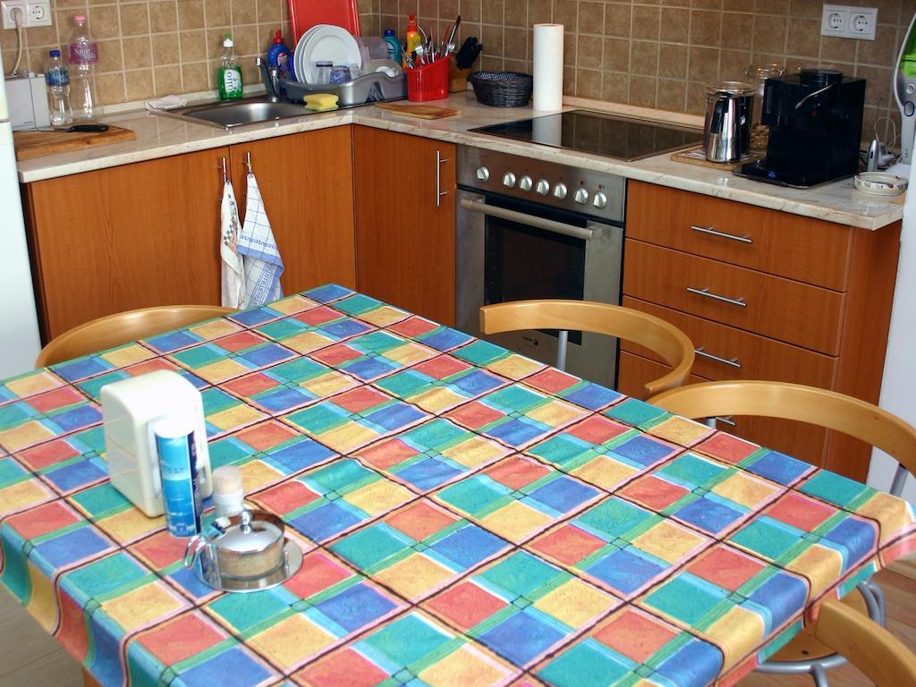 Arriva Apartment, Optional Indoor Parking Budapest Rum bild