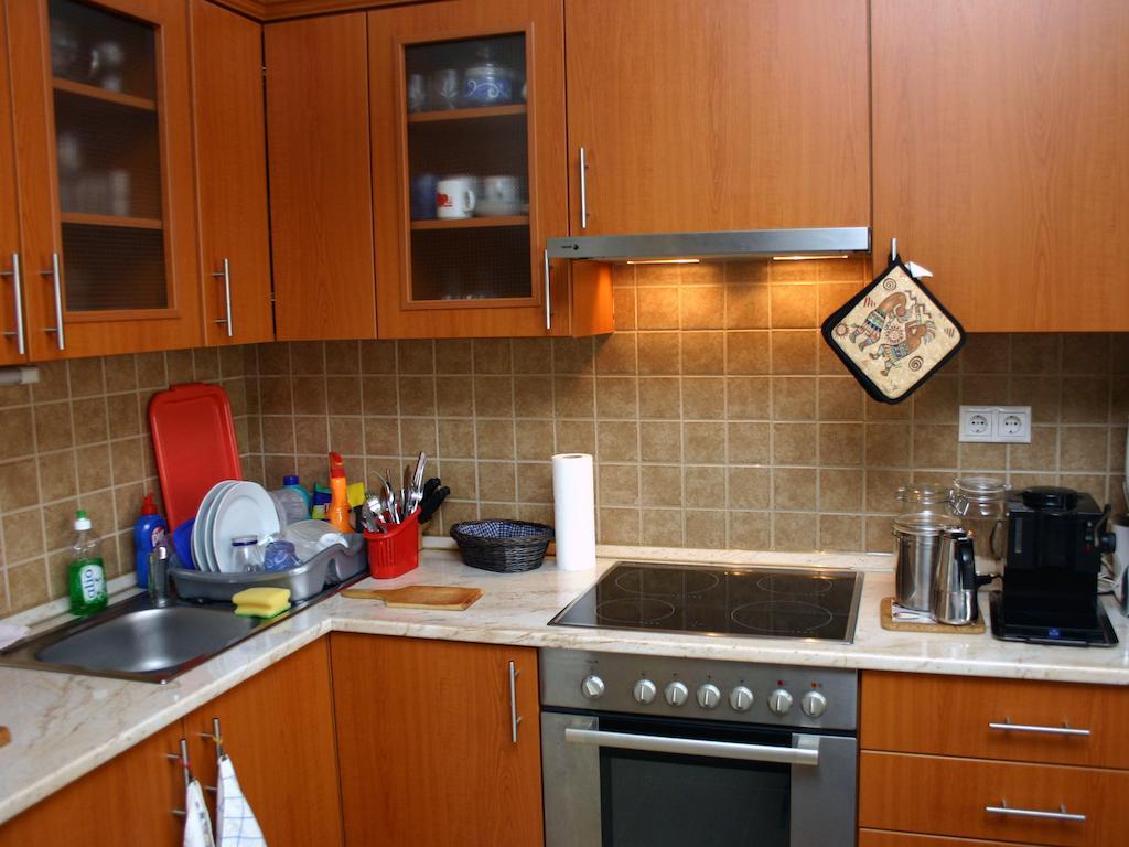 Arriva Apartment, Optional Indoor Parking Budapest Exteriör bild
